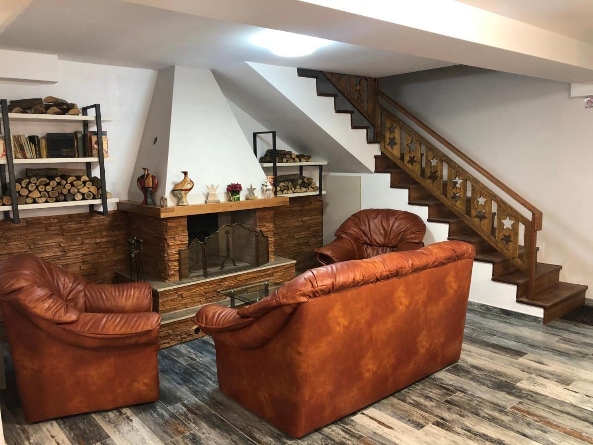 Vila Loft Cube Синая Екстериор снимка