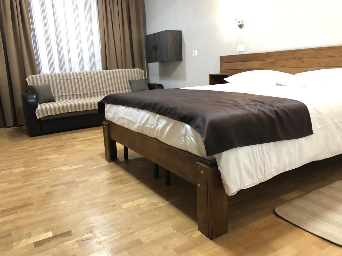 Vila Loft Cube Синая Екстериор снимка