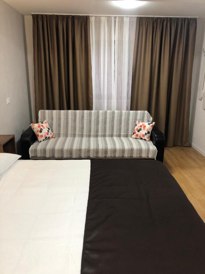 Vila Loft Cube Синая Екстериор снимка