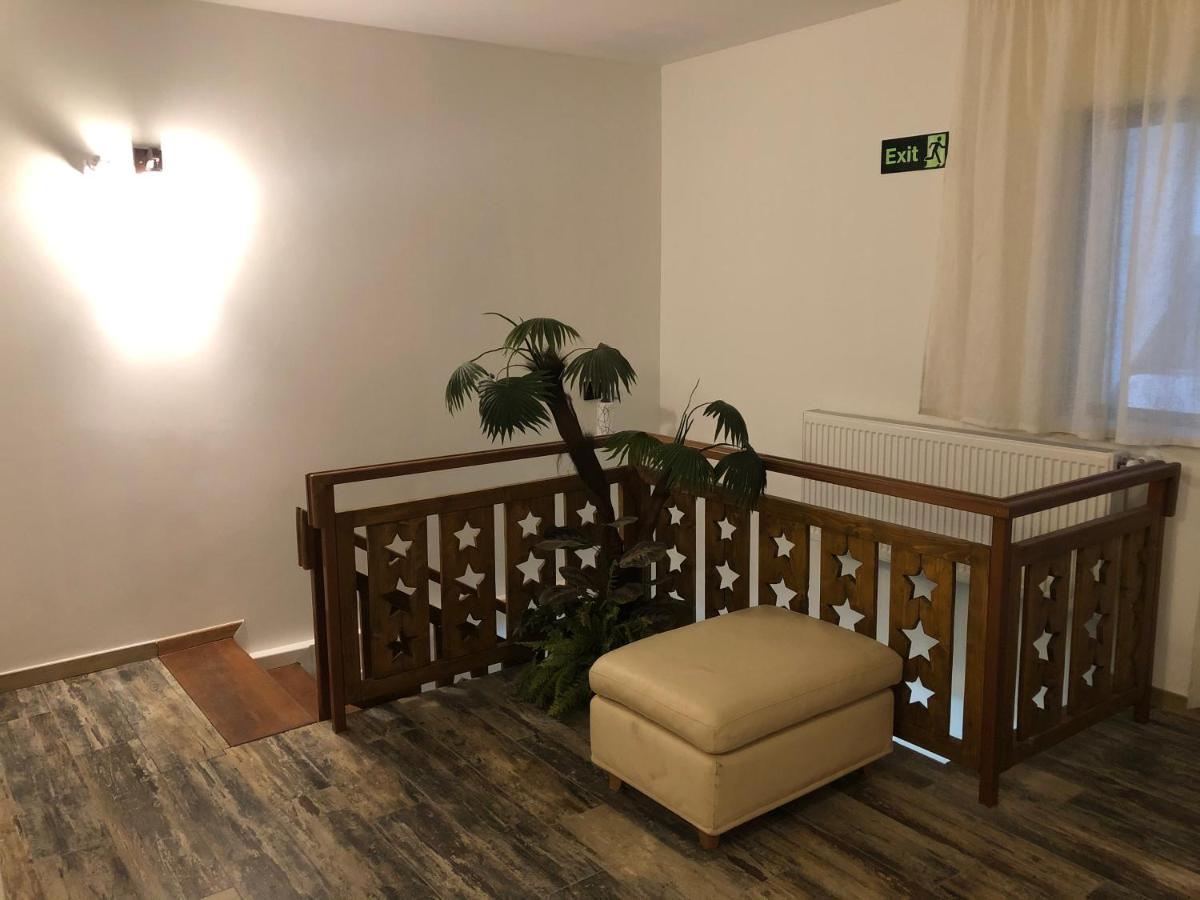 Vila Loft Cube Синая Екстериор снимка